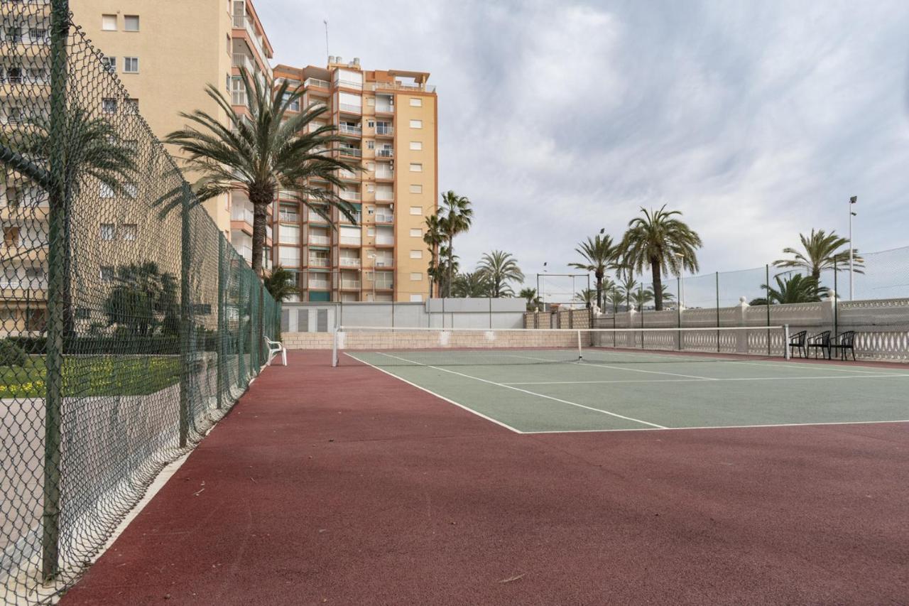 Lider, 44-E Apartment Cullera Exterior photo